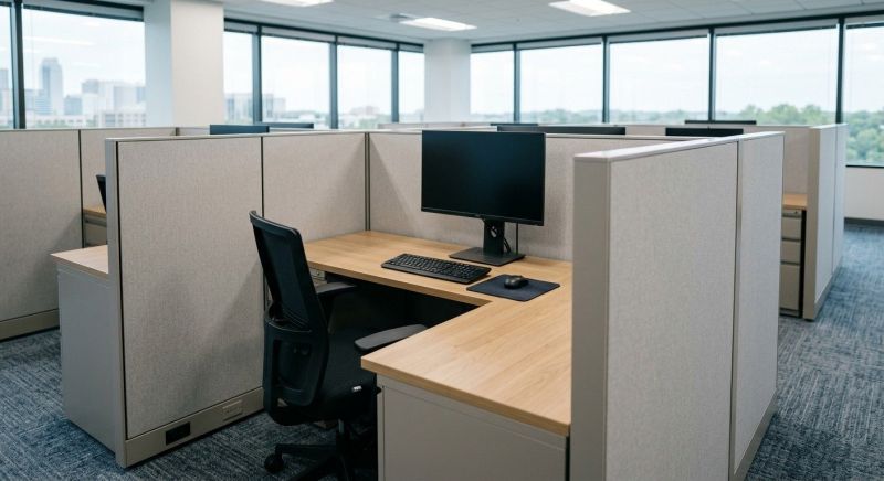 Cubicle Assembly in Overland Park, KS