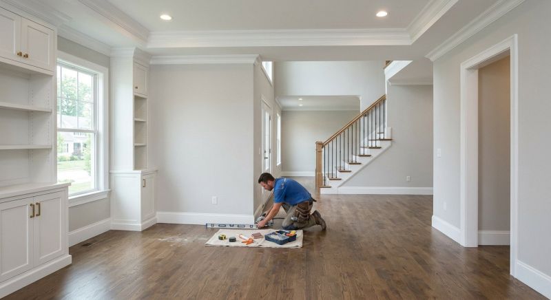 Interior Finishing in Katy, TX