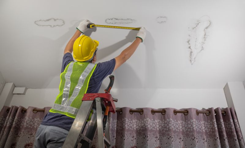 Bathroom Water Damage Repair in Santa Rosa, CA
