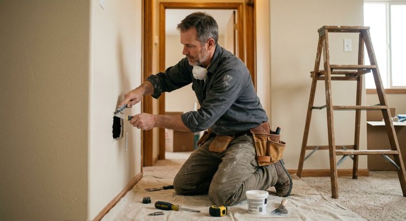 Building Repair Service in Charleston, SC