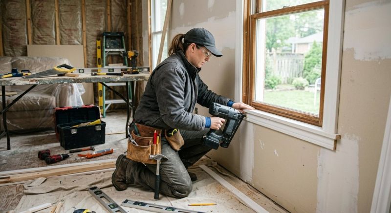 Building Repair Service in Charleston, SC