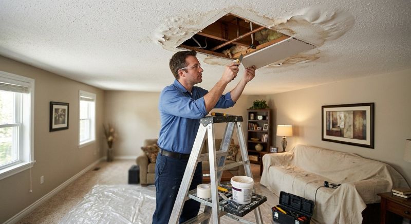 Ceiling Removal Service in Charleston, SC