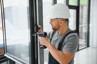Commercial Window Caulking in Wilmington, NC
