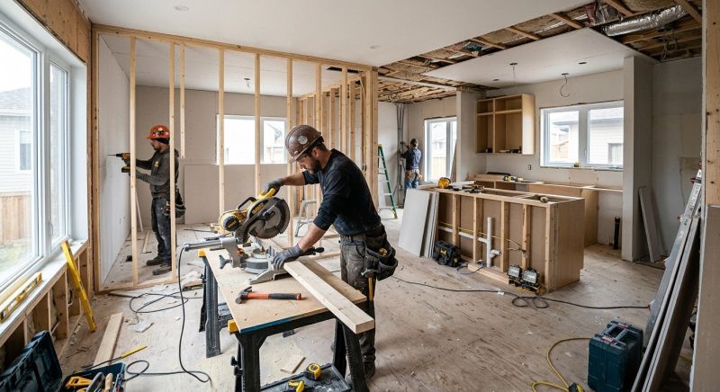Construction Service in Houston, TX