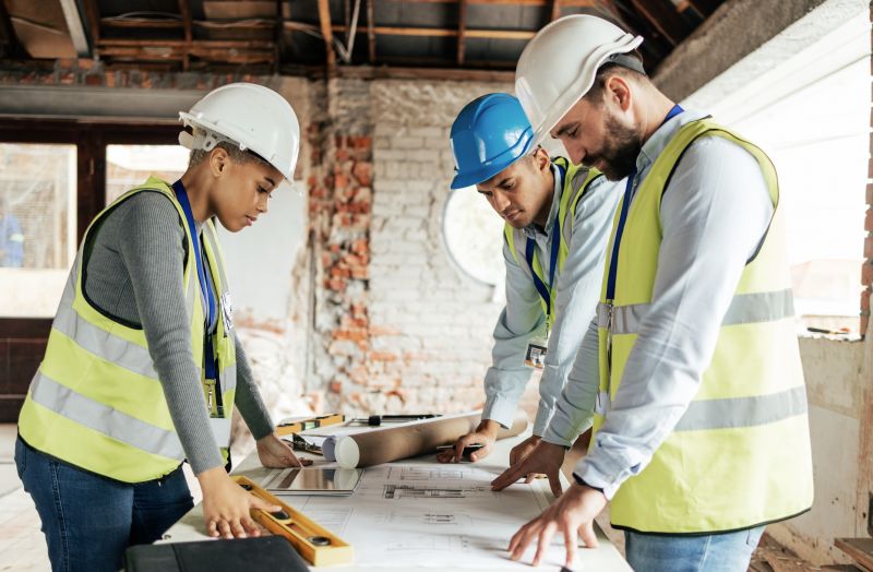 Construction Service in Littleton, CO