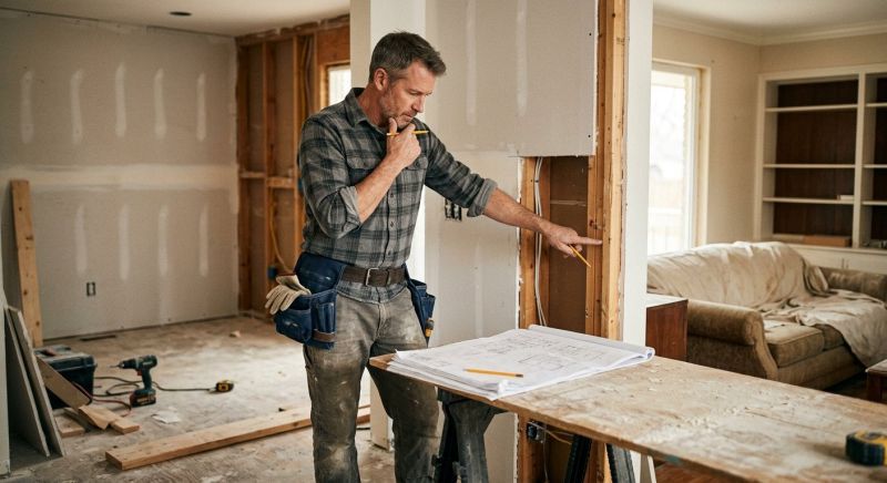 Construction Service in Denver County, CO