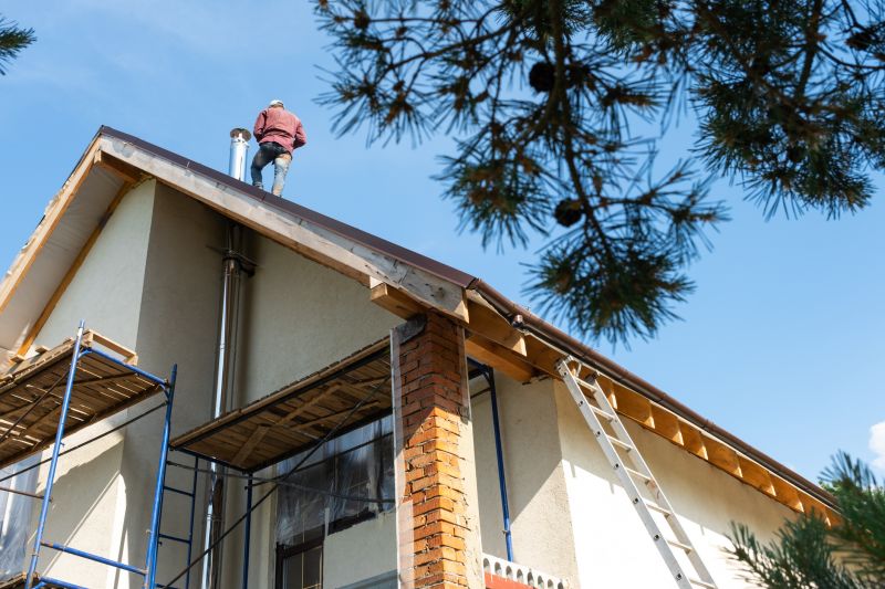 Exterior Home Repair in Houston, TX