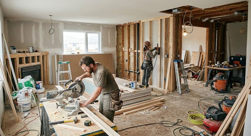 Exterior Remodeling in Alpharetta, GA