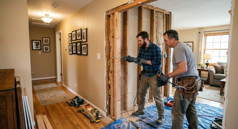 Exterior Remodeling in Houston, TX