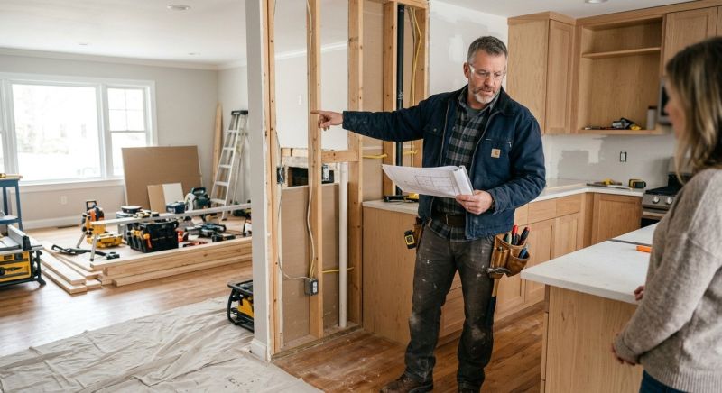 General Contractor Service in Charleston, SC