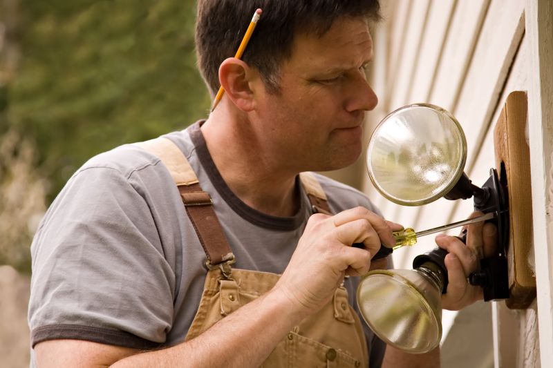 Handyman Floor Repair in Conroe, TX