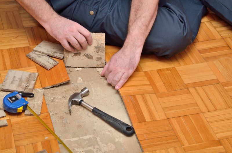 Flooring Repairs