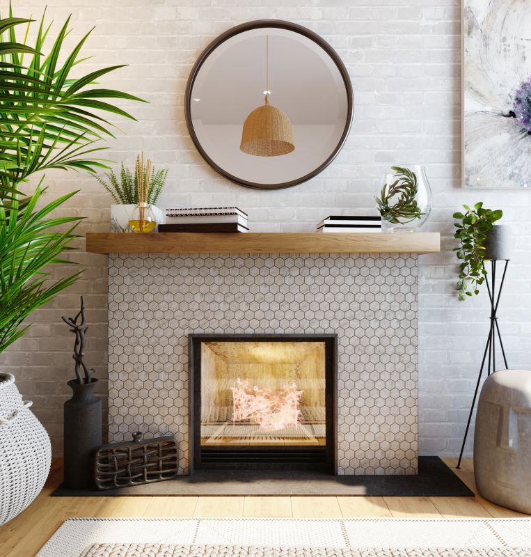 Hearth Remodeling in Charleston, SC