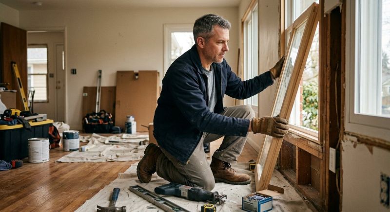 Home Repair Service in Houston, TX