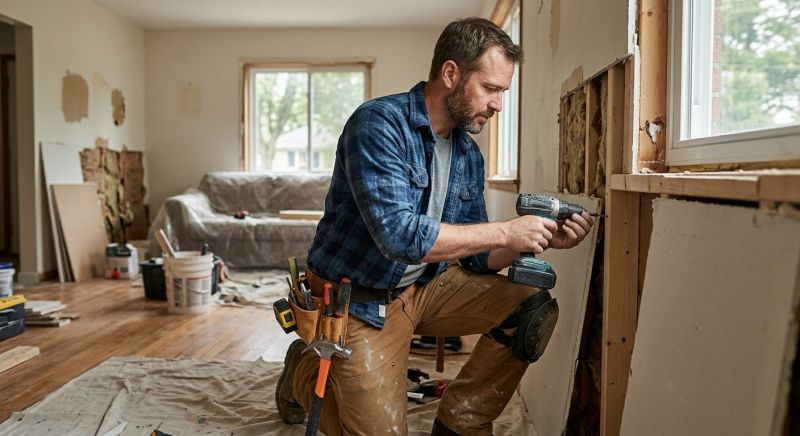Home Repair Service in Alpharetta, GA
