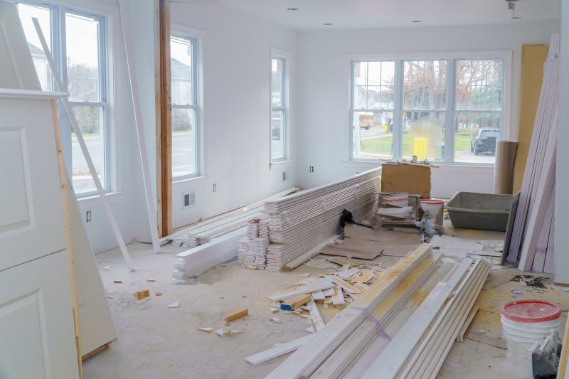 Home Restoration in Alpharetta, GA