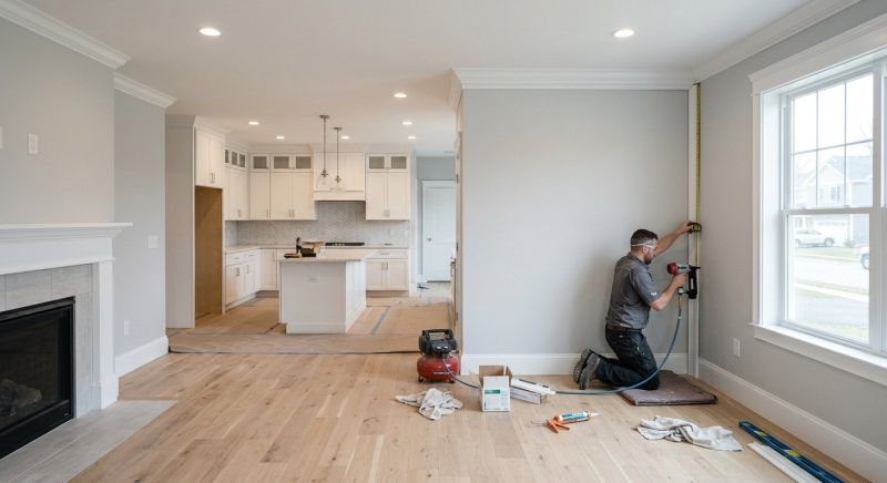 House Restoration in Charleston, SC