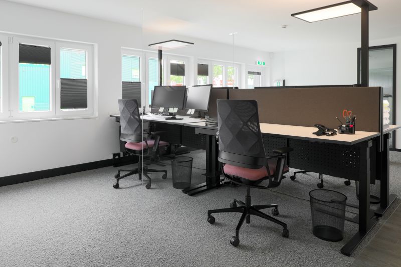 Office Workstation Assembly in Alpharetta, GA