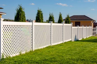 Privacy Fence Construction in Olathe, KS