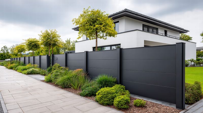 Privacy Fence Construction in Toledo, OH