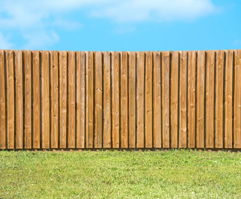 Privacy Fence Construction in Bloomington, IN