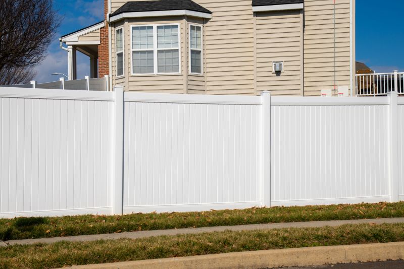 Privacy Fence Construction in Champaign, IL