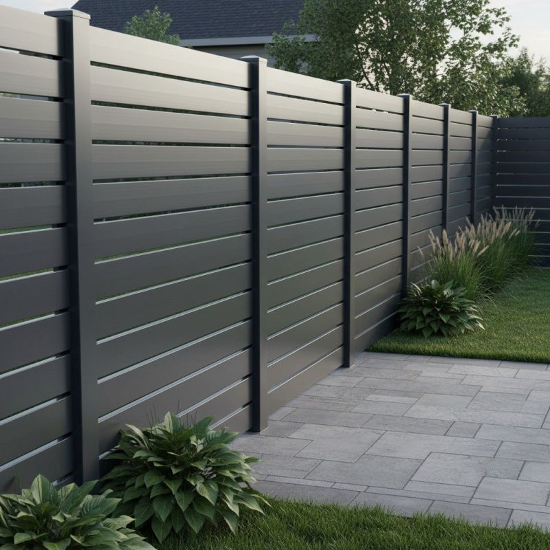 Privacy Fence Construction in Alpharetta, GA