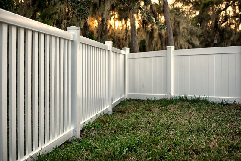 Privacy Fence Construction in Kokomo, IN