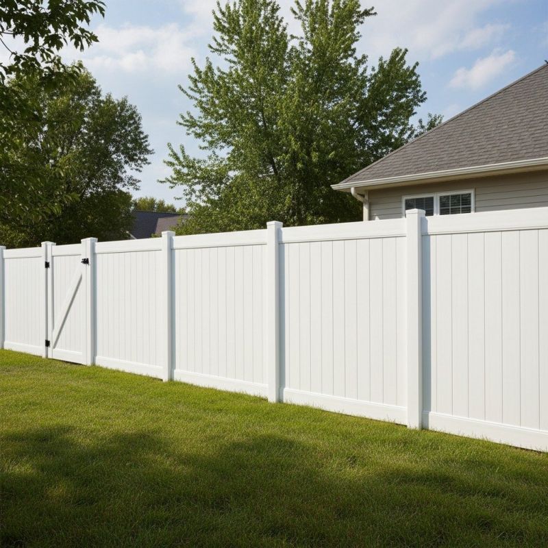 Privacy Fence Installation in Kansas City, KS