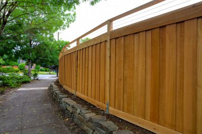 Privacy Fence Installation in Wilmington, NC