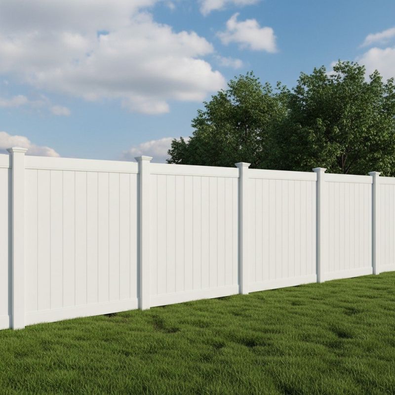 Privacy Fence Installation in Janesville, WI