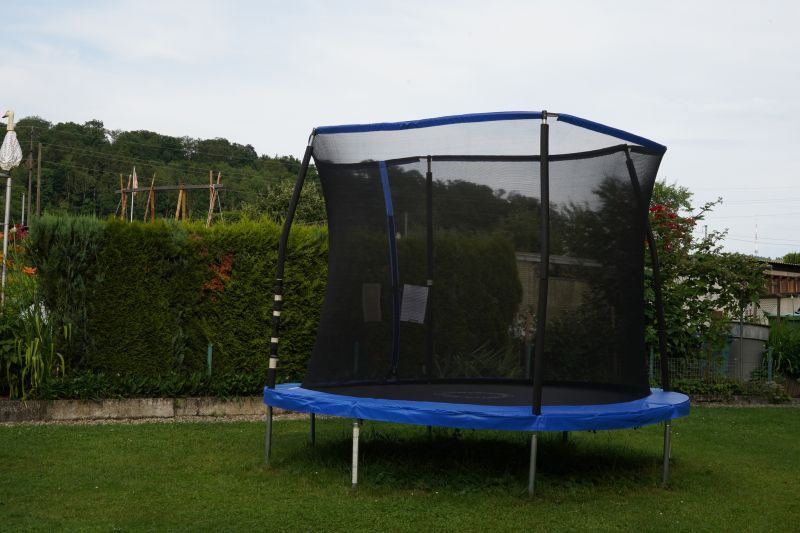Experienced Trampoline Installers